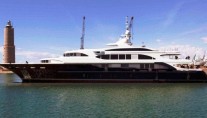 Benetti FB248 superyacht Sofia